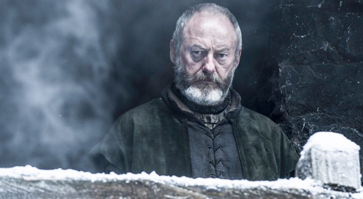 Ser Davos en 'Juego de Tronos'
