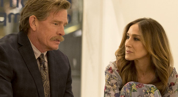 Sarah Jessica Parker y Thomas Haden Church protagonizan 'Divorce' en HBO