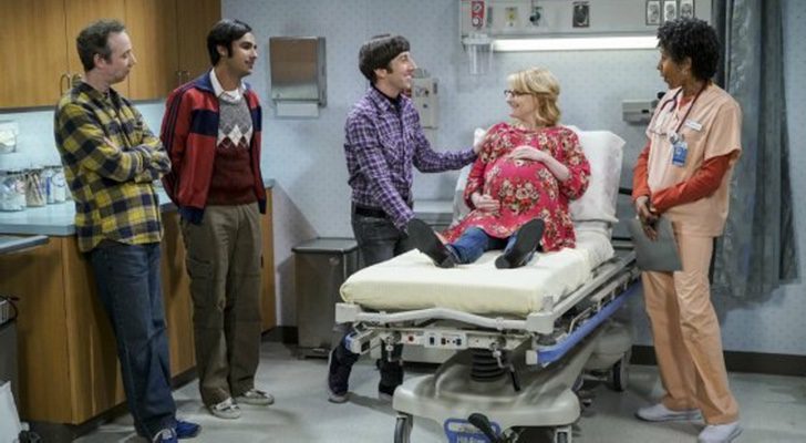 The Big Bang Theory' se vuelve omnipresente y domina la mitad del ranking de lo más visto