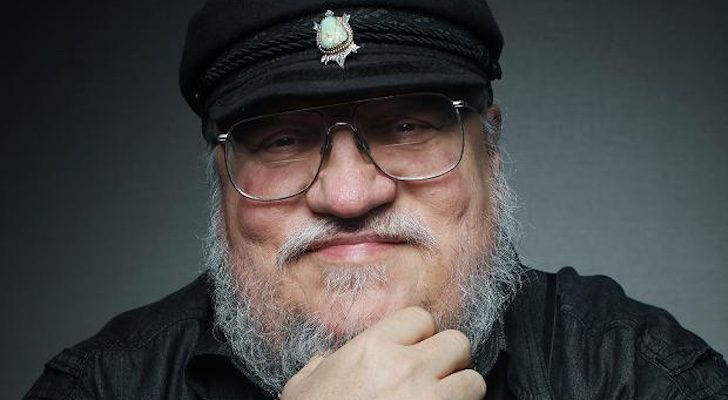 Foto de George R.R. Martin