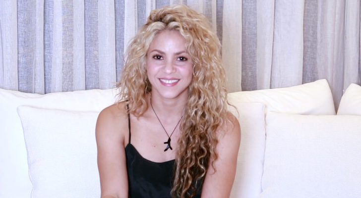 Shakira aparecerá en el tercer programa de 'KissMussik'