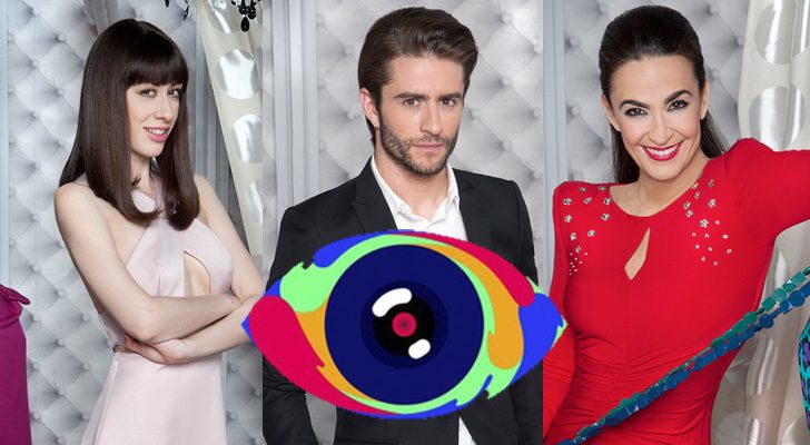 Natalia Ferviú, Pelayo Díaz y Cristina Rodríguez estarán en la final de &#39;Gran Hermano 17&#39;