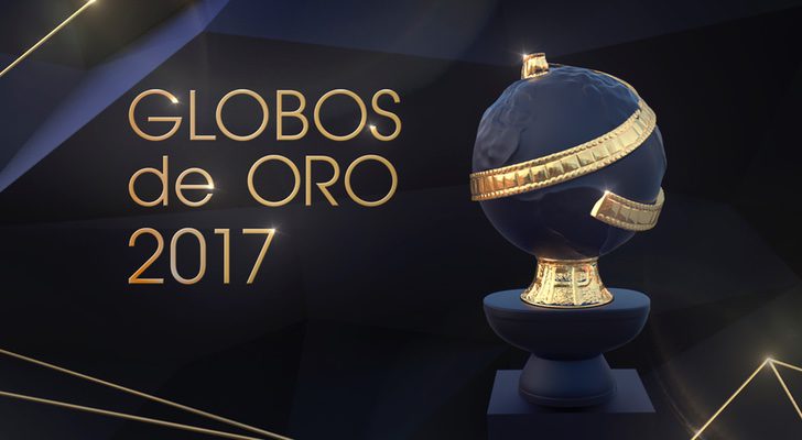 Globos de Oro 2017