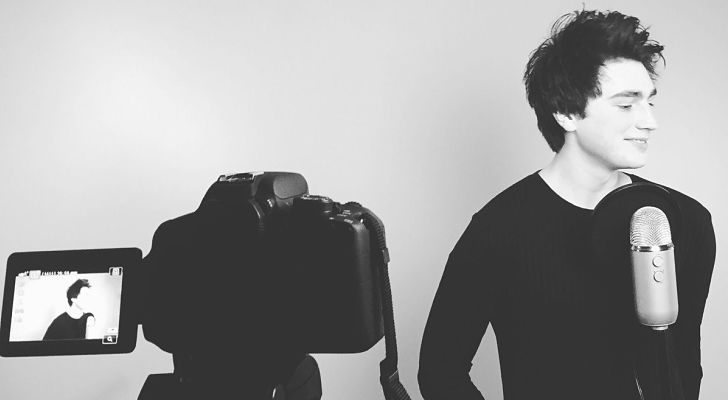 Brendan Murray, representante de Irlanda en Eurovisión 2017