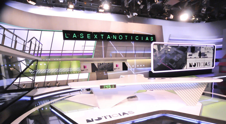 Plató &#39;laSexta Noticias&#39;