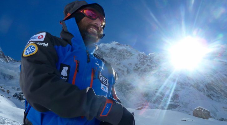 everest alex txikon alpinista vasco