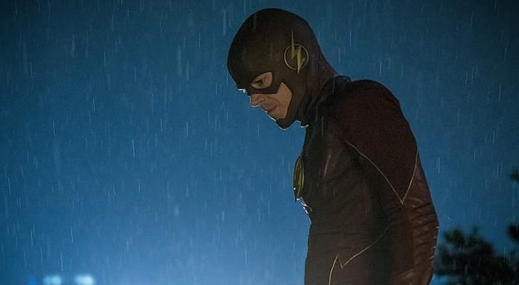 Barry tiene acceso al futuro, y lo que ve no le gusta lo más mínimo en 'The Flash'