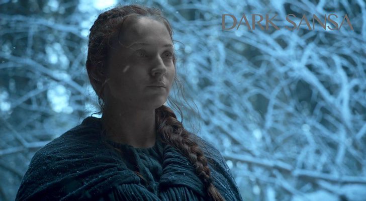 Dark Sansa tendrá mucho más protagonismo durante la séptima temporada de 'Juego de Tronos'