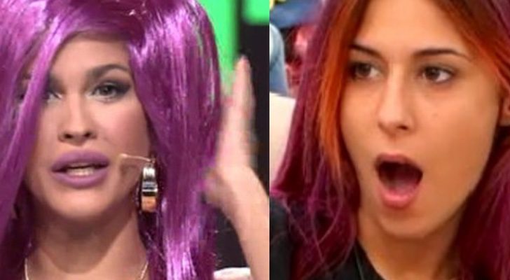 Ylenia ('Gandía Shore') y Bea ('Gran Hermano')