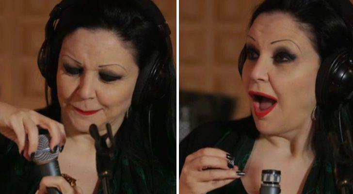 Mago pop con alaska y mario