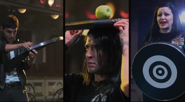 mago pop alaska y mario