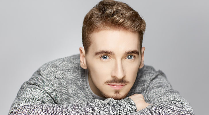 Nathan Trent, representante de Austria en Eurovisión 2017
