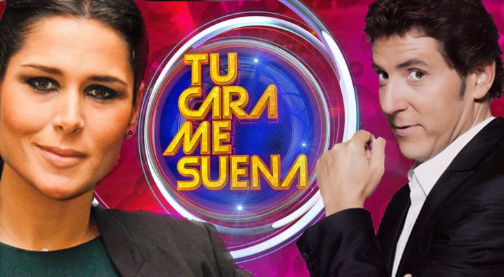 Rosa López y Manel Fuentes apuestan por una sexta temporada de 'Tu cara me suena'