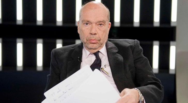 El periodista Alfons Quintà