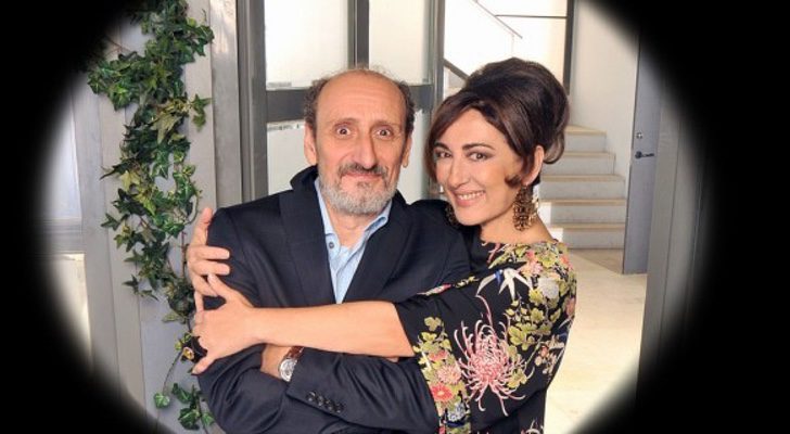 Enrique y Araceli en &#39;La que se avecina&#39;