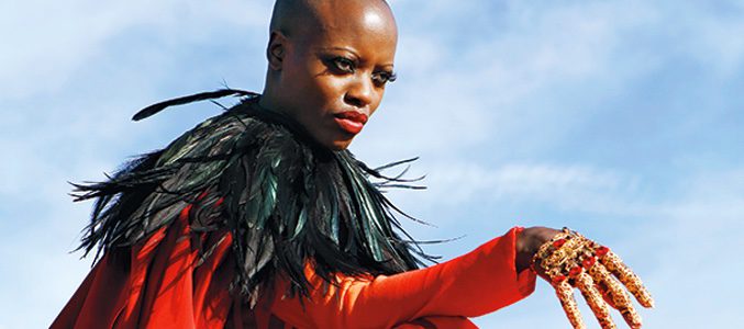 La malvada Bruja del oeste en &#39;Emerald City&#39;