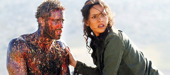 Dorothy y Lucas en &#39;Emerald City&#39;