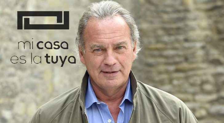 Bertín Osborne se vuelve a poner al frente de 'Mi casa es la tuya'
