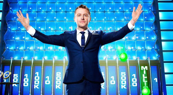 &#39;The Wall&#39;, el nuevo programa de NBC