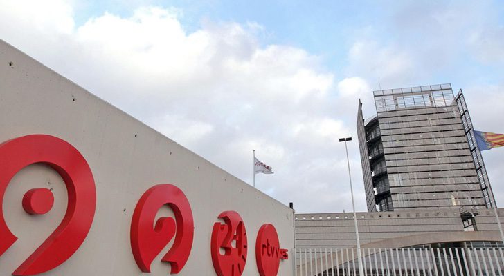 Sede de la antigua RTVV