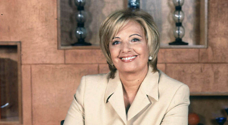 Imagen promocional de María Teresa Campos en 'Día a día'