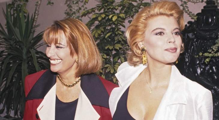 María Teresa y Terelu Campos