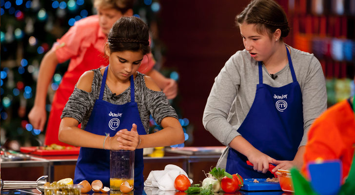 Los concursantes de 'MasterChef Junior 4' tendrán que superar nuevos retos para no salir eliminados de las cocinas