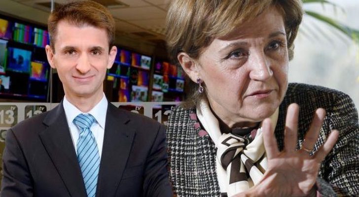 José Pablo y Carmen Caffarel