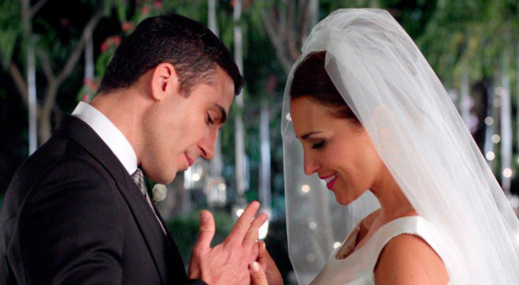 Imagen del capítuo final de 'Velvet'