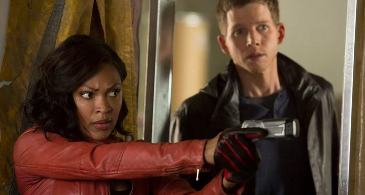 Meagan Good es la Detective Lara Vega en el reboot de 'Minority Report'