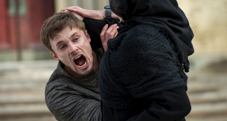 Bradley James encabeza el reparto de 'Damien'