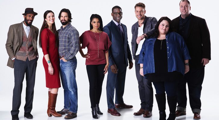 Los personajes de &#39;This Is Us&#39;