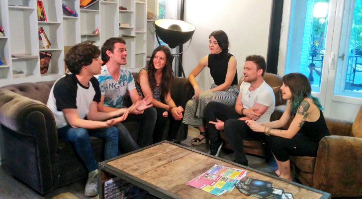 &#39;Física o Química&#39; terminó hace cinco años