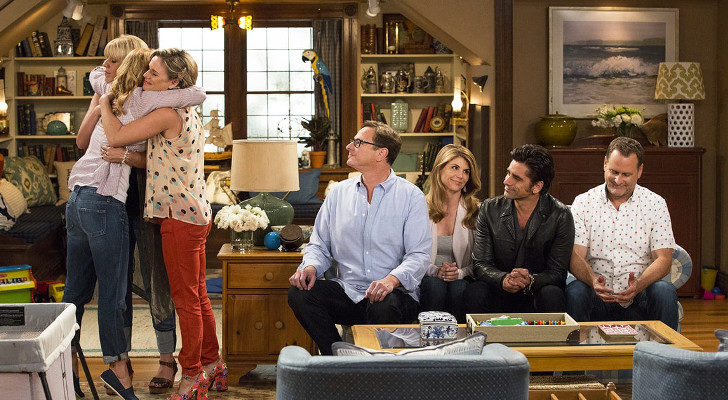 En &#39;Madres forzosas&#39; trabaja el elenco original, y también hay nuevos personajes