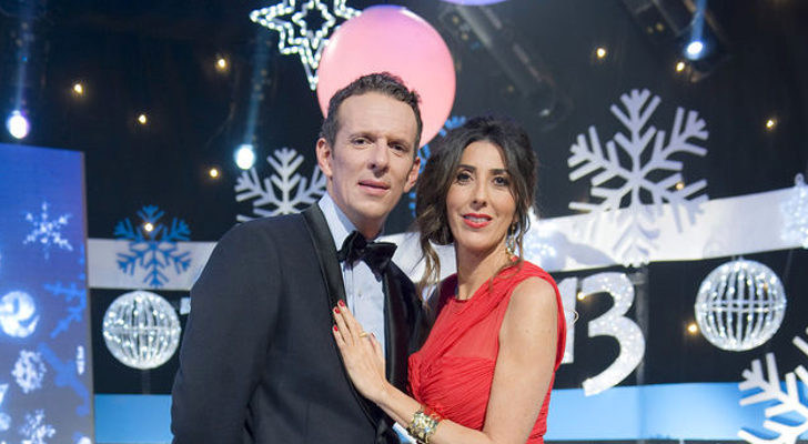 Joaquín Prats y Paz Padilla presentarán &#39;La noche en Paz&#39; en Nochebuena