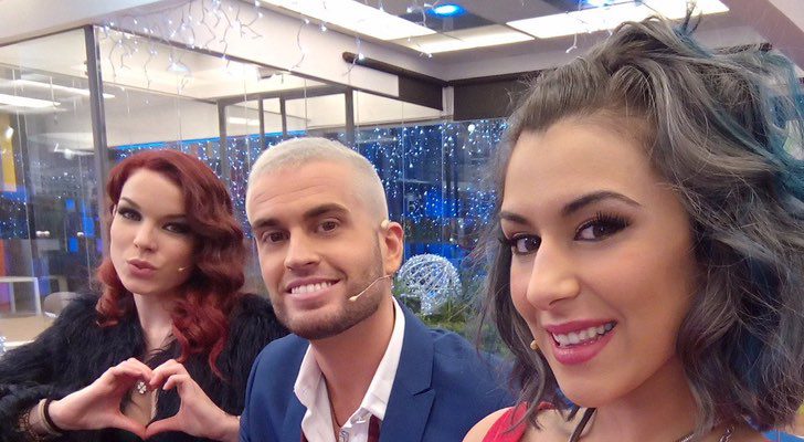 Los finalistas de &#39;Gran Hermano 17&#39;