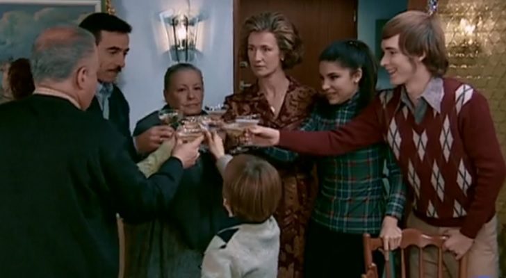 Cuéntame cómo pasó