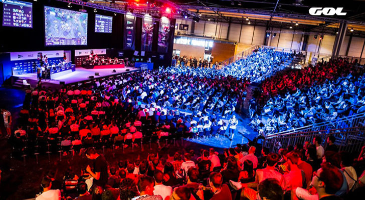 Los juegos de e-Sports protagonizan la Nochebuena de Gol