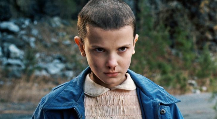 Eleven de 'Stranger Things'