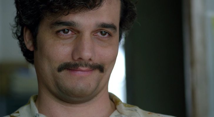 Pablo Escobar de 'Narcos'