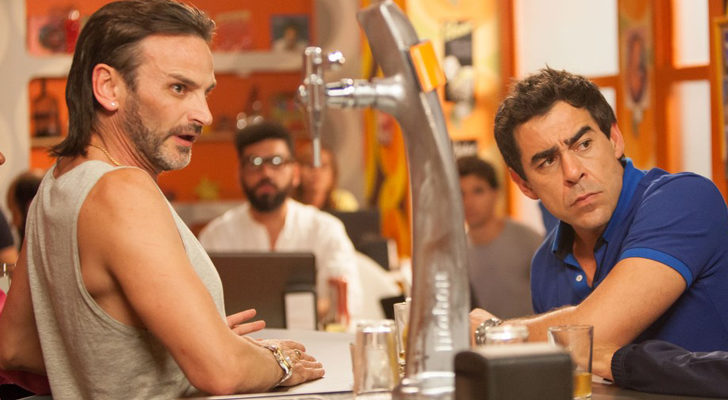 Fermín y Amador en &#39;La que se avecina&#39;