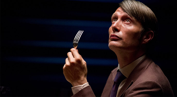 'Hannibal' la serie de NBC