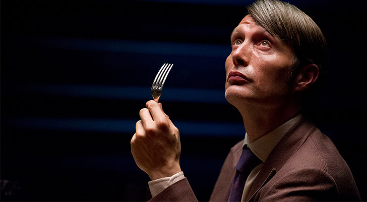 &#39;Hannibal&#39; la serie de NBC