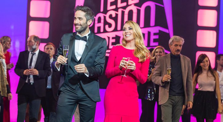 &#39;Telepasión&#39; lidera la Nochebuena junto a &#39;Tu cara me suena&#39;