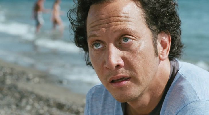 Rob Schneider en "Deuce Bigalow"