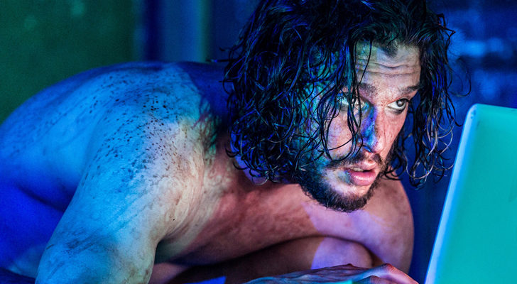 Kit Harington en "Dr. Faustus"