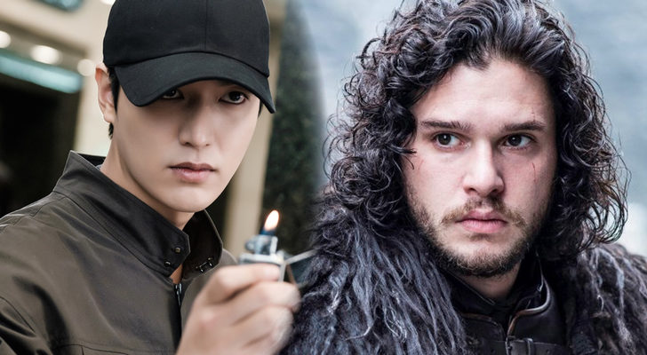 Según los rumores, Lee Min Ho supondrá una amenaza para Jon Snow en la séptima temporada de 'Juego de Tronos'