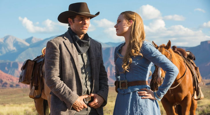 Instantánea del último capítulo de la primera temporada de 'Westworld'