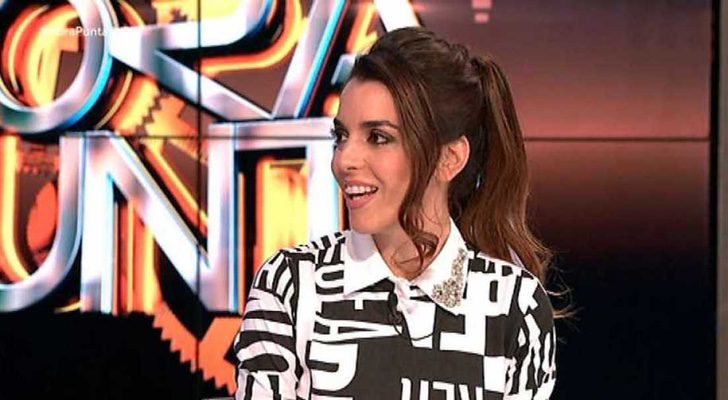 Ruth Lorenzo en el programa 'Hora punta'