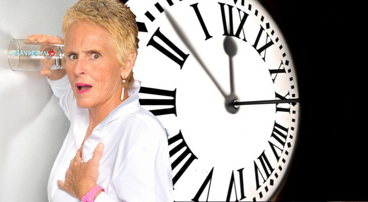 Mercedes Milá, protagonista de las Campanadas 2002